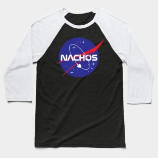 NACHOS Baseball T-Shirt